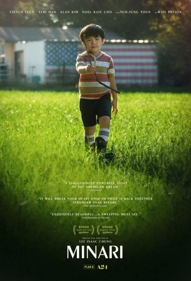 Фильм Минари (2020) смотреть онлайн